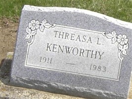 Threasa L. Kenworthy