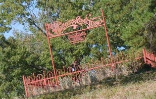 Three Corners Ranch Cemetery