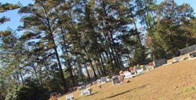 Three Forks Cemetery