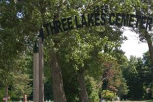 Three Lakes Cemetery