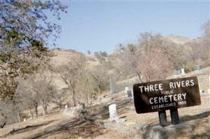 Three Rivers Cemetery