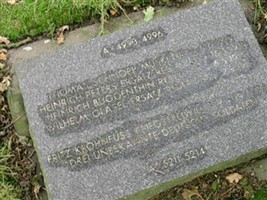 Three Unknown Soldiers