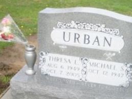 Thresa L Walters Urban Thresa L Walters Urban