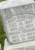 Thresia Burkhart Thresia Burkhart