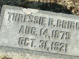 Thressie Blanche Briggs