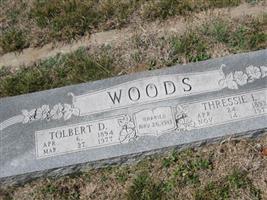 Thressie L. Woods