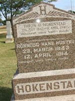 Thron O. Hokenstad