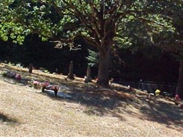 Thrush Cemetery