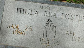 Thula Rea Foster