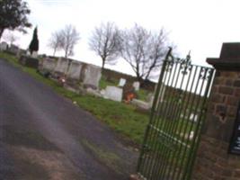 Thurcroft Cemetery