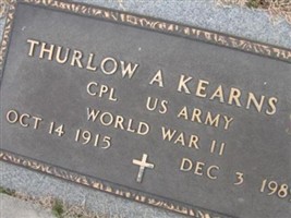 Thurlow A. Kearns, Jr
