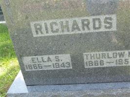 Thurlow E. Richards