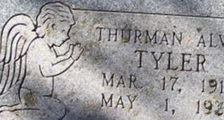 Thurman Alvin Tyler Thurman Alvin Tyler