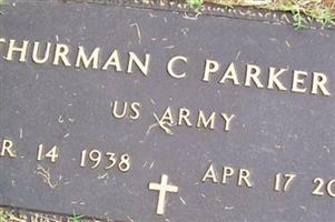 Thurman C. Parker, Sr