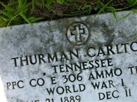 Thurman Carlton