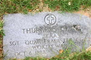 Thurman Cline