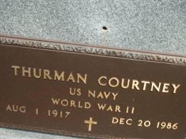 Thurman Courtney