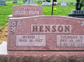 Thurman Henson