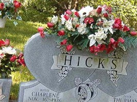 Thurman Hicks Thurman Hicks