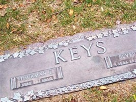 Thurman L. Keys Thurman L. Keys