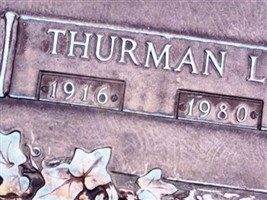 Thurman L. Keys Thurman L. Keys
