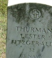 Thurman Lester Fitzgerald Thurman Lester Fitzgerald
