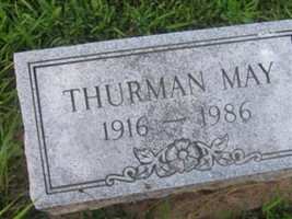Thurman May