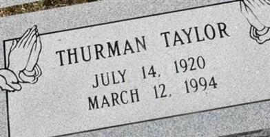 Thurman Taylor