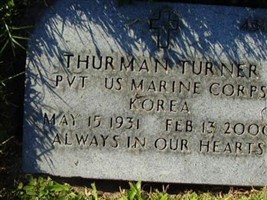 Thurman Turner Thurman Turner