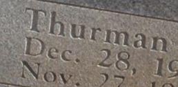 Thurmon E. Semore Thurmon E. Semore