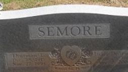 Thurmon E. Semore Thurmon E. Semore