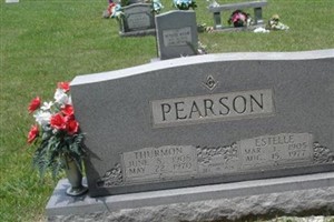 Thurmon Pearson