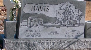 Thuron Addison Davis Thuron Addison Davis