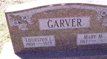 Thurston Lloyd Garver