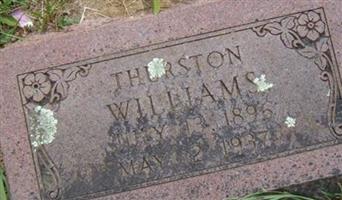 Thurston Williams