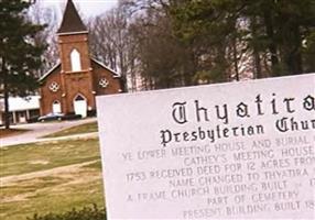 Thyatira Presbyterian Church Cemetery