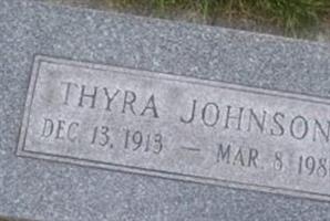 Thyra Johnson