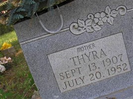 Thyra Reynolds Thyra Reynolds