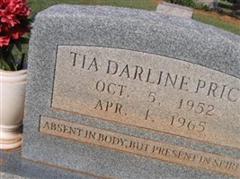 Tia Darline Price Tia Darline Price