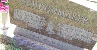 Tia Juana P. Schoonmaker