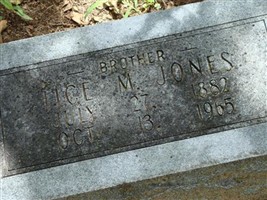 Tice M. Jones