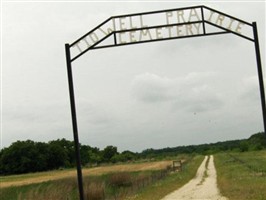 Tidwell Prairie Cemetery Tidwell Prairie Cemetery