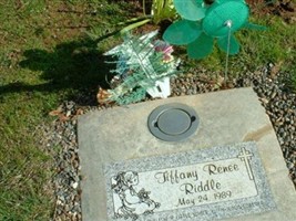 Tiffany Renee Riddle