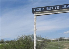 Tiger Butte Cemetery