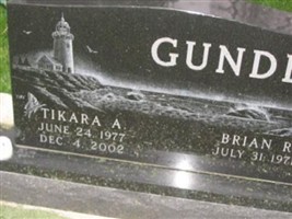 Tikara A. Bloom Gunder Tikara A. Bloom Gunder