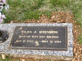 Tilda A. Oxendine
