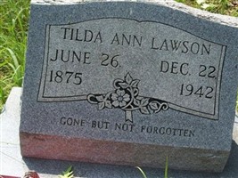 Tilda Ann Lawson