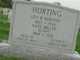 Tilda B Horting Tilda B Horting