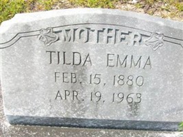 Tilda Emma Hutcheson