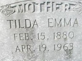Tilda Emma Hutcheson